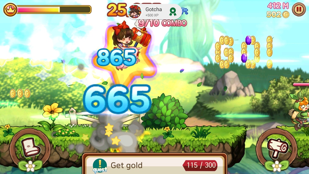 Kick the Prince: Princess Rush - Preview 5
