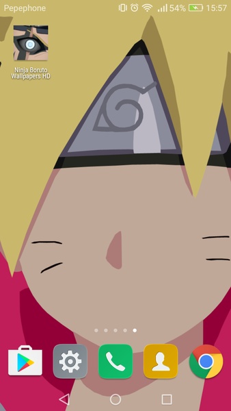 Ninja Boruto Wallpapers HD - Preview 1