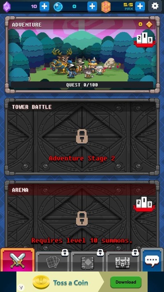 Summoners2048 - Preview 9