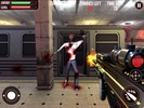 Subway Zombie Attack 3D screenshot 9