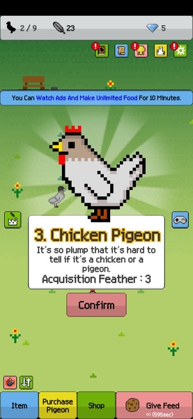 Pigeon Raising - Preview 11