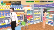 Supermarket Simulator screenshot 3