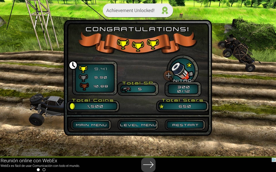 Hill Climb Warriors - Preview 2
