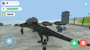 Dinosaur: War in the Tropics screenshot 1