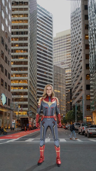 Playground: Marvel Studios - Preview 6