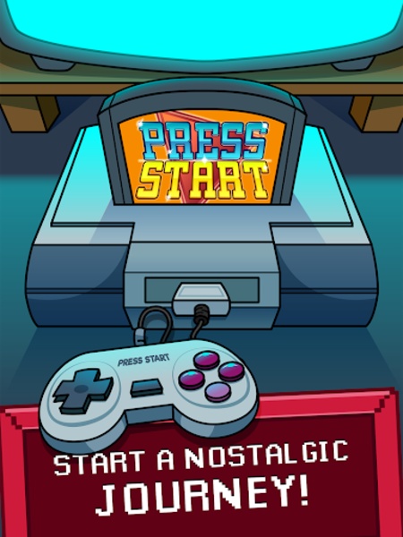 Press Start - Preview 5