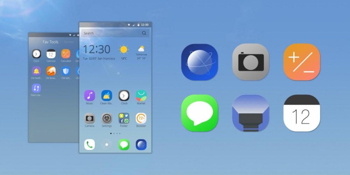 IOS7 - Preview 4