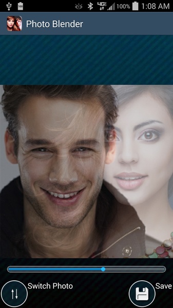 Magical Photo Blender - Preview 1