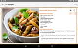 Pasta Rezepte screenshot 4