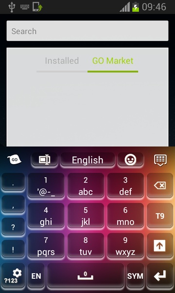 Keyboard Super Color - Preview 2