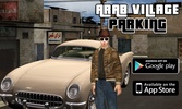 Arab Village Parking King 3D screenshot 7