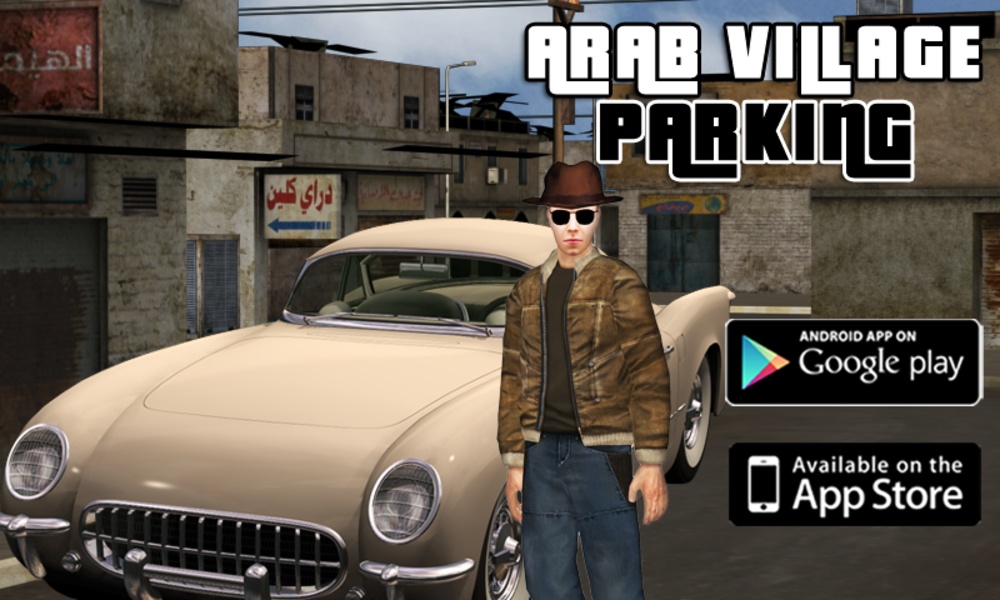 Arab Village Parking King 3D - Preview 6