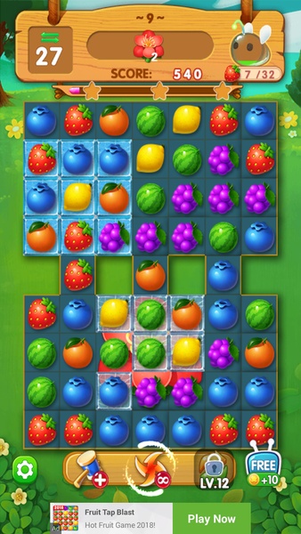 Fruit Fancy - Preview 4