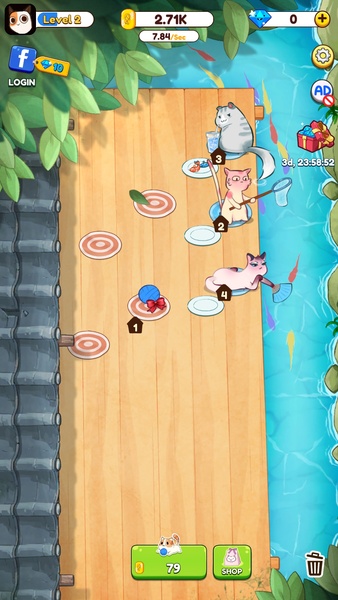 Meowaii: Merge cats - Preview 2