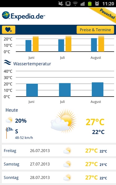 Expedia.de - Preview 5