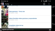 Videos graciosos para whatsapp screenshot 4