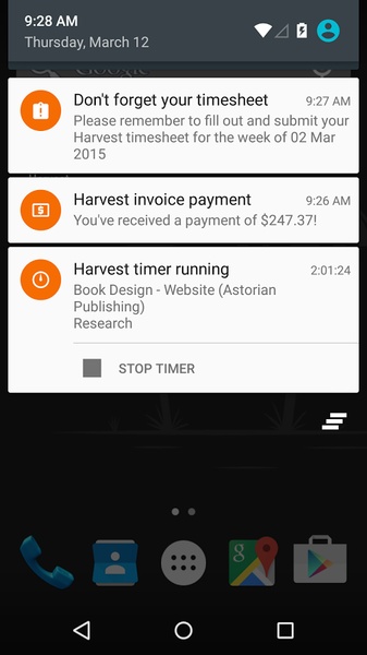 Harvest - Preview 5
