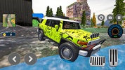 Off-road Master 4x4 Mud Truck screenshot 4