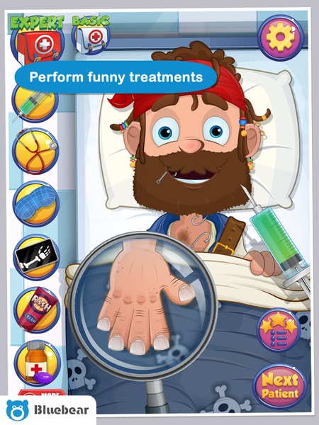 Crazy Hospital - Preview 8