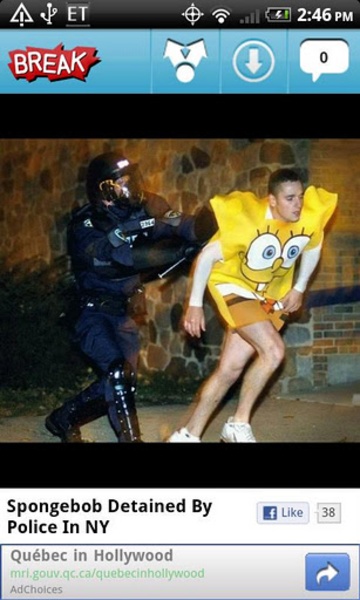 Funny Videos and Pics by Break - Preview 3