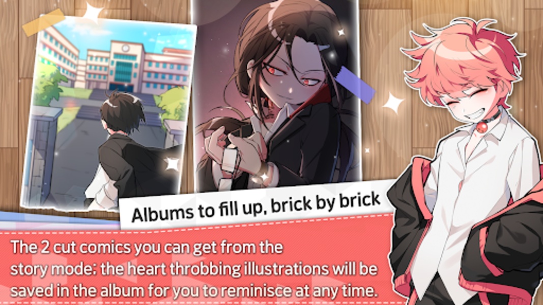 DokiDoki LoveUnholyc Class - Preview 6