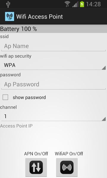 Wifi Access Point - Preview 5