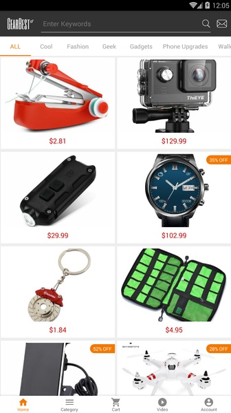 GearBest - Preview 3
