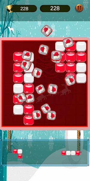 Santa Puzzle: Christmas Kids Game - Preview 3