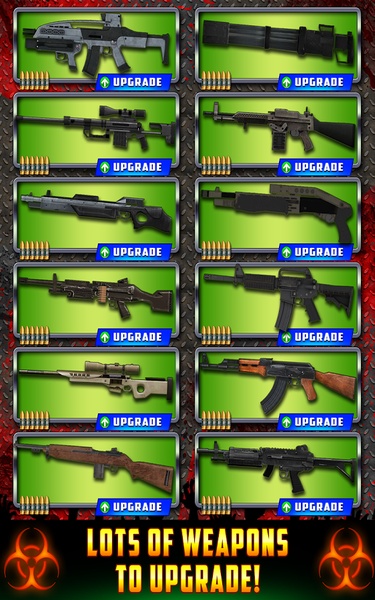 Zombie plague overkill - Preview 3