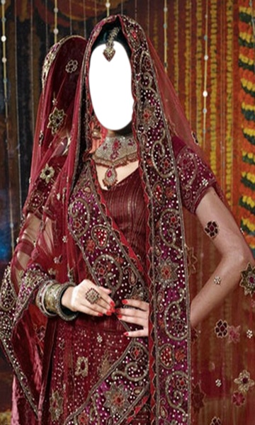 Indian Bridal Dresses Editor - Preview 7
