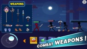 Stickman Fight: Warrior Battle screenshot 3