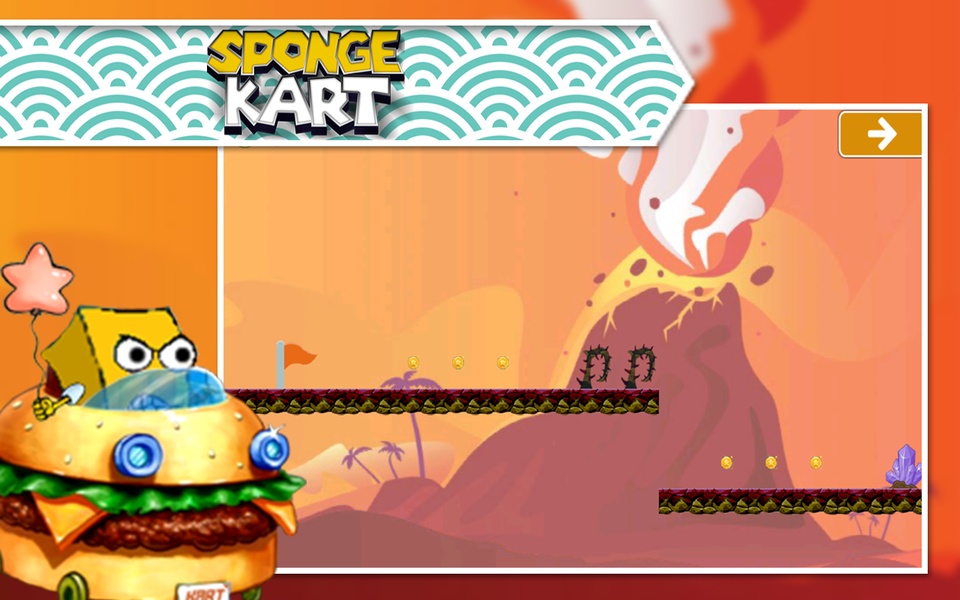 Sponge Kart - Preview 4