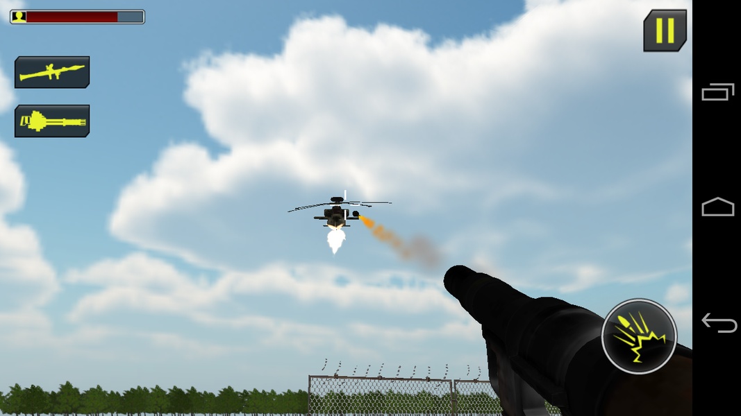 Gunship Apache Strike - Preview 1