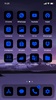 Wow Blue Dark Theme, Icon Pack screenshot 6