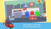 TAYO The Brave Cars screenshot 5