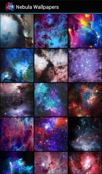 Nebula Wallpapers - Preview 1