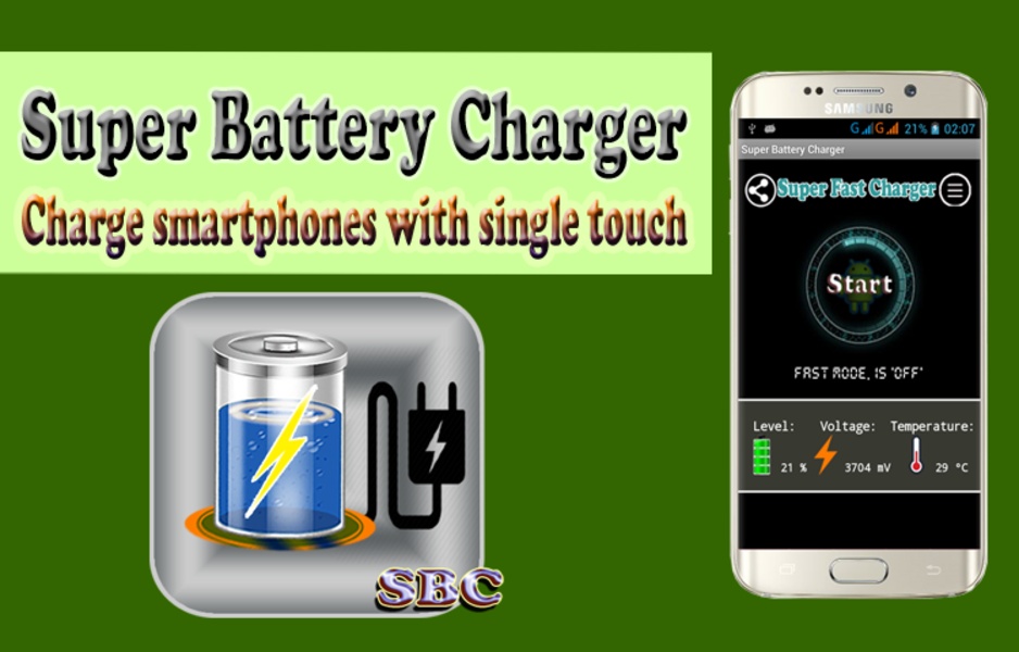 Super Battery Charger - Preview 8