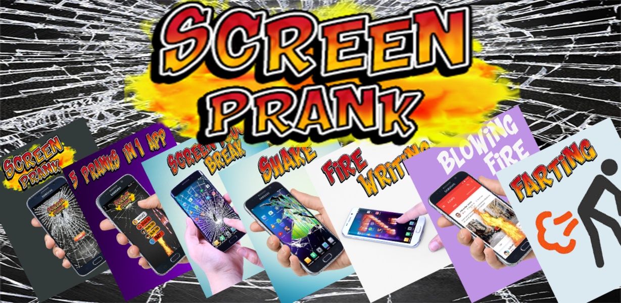Broken Screen Pranks - Preview 7