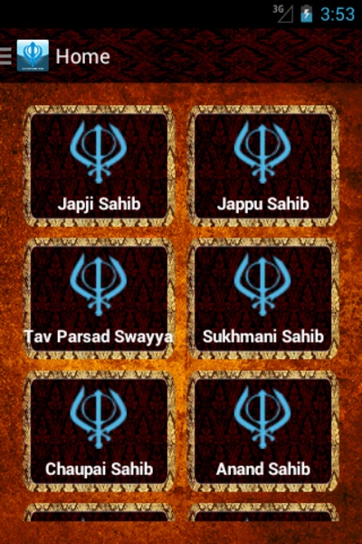 Gurbani Nitnem - Preview 10