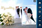 Wedding Photo Frames - Lovely screenshot 5