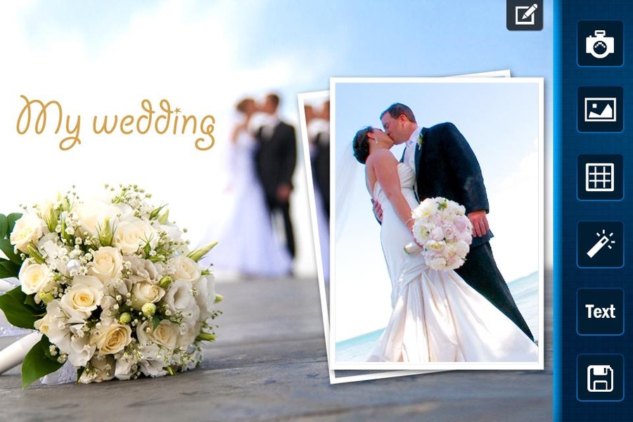 Wedding Photo Frames - Lovely - Preview 5