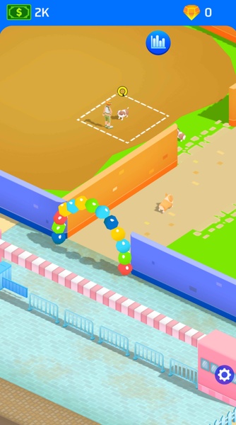 Idle Dog Training School - Preview 2