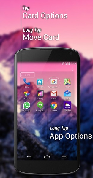 2tap Launcher - Preview 17