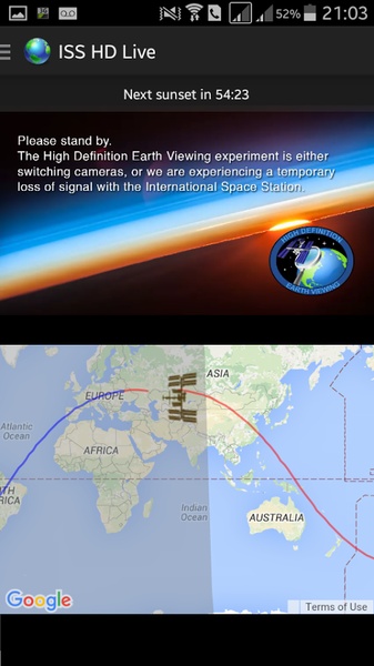 ISS HD Live - Preview 7