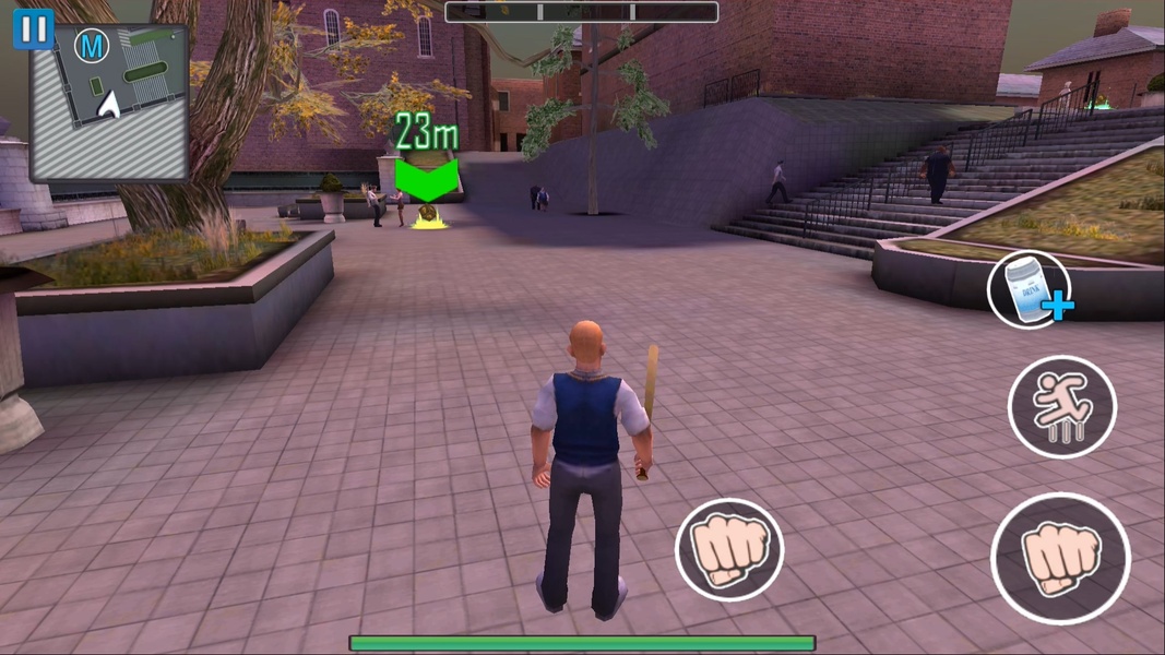 High School Gangsters - Preview 11