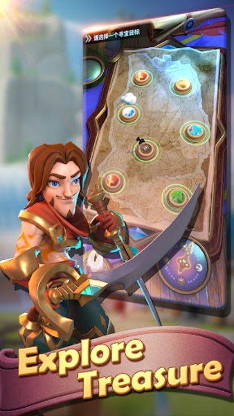 Clash Heroes: Idle Empire - Preview 1