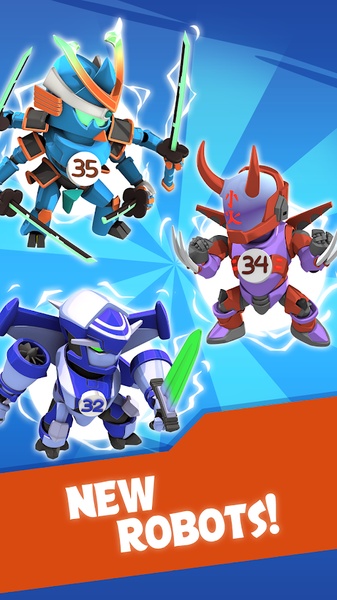 Merge Robots - Preview 6