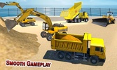 Road Construction City Games screenshot 5