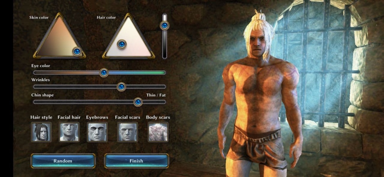 Dark Steel - Preview 1