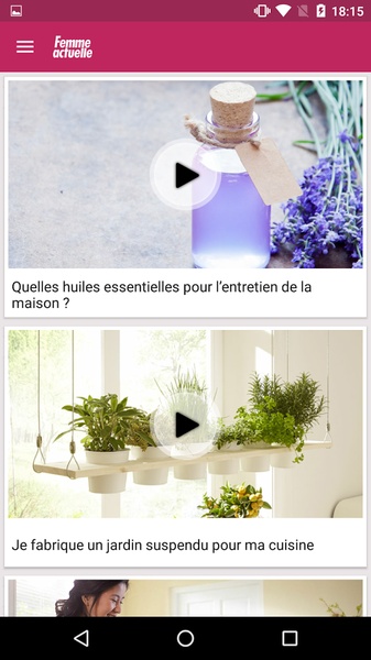 Femme Actuelle - Preview 1